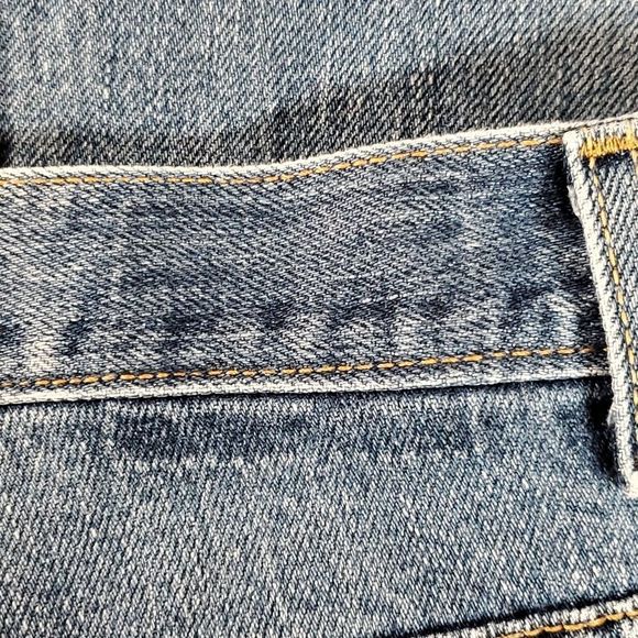 Vintage Ladies Levi's 550 Relaxed Tapered Jeans‎ 16 M - Picture 10 of 10